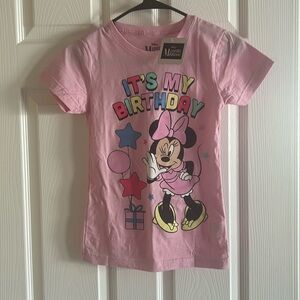 Minnie Mouse birthday T-Shirt